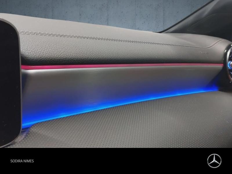 Photo 20 de l’annonce de MERCEDES-BENZ Classe A d’occasion à vendre à NIMES