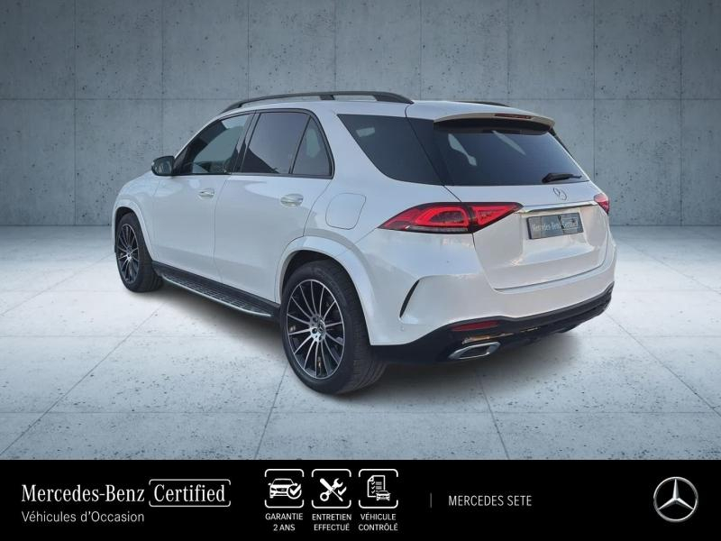 Photo 3 de l’annonce de MERCEDES-BENZ GLE d’occasion à vendre à SÈTE