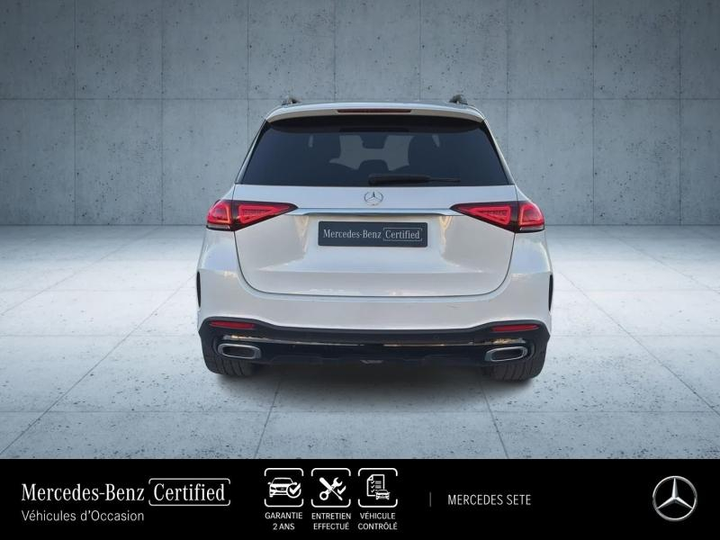 Photo 4 de l’annonce de MERCEDES-BENZ GLE d’occasion à vendre à SÈTE
