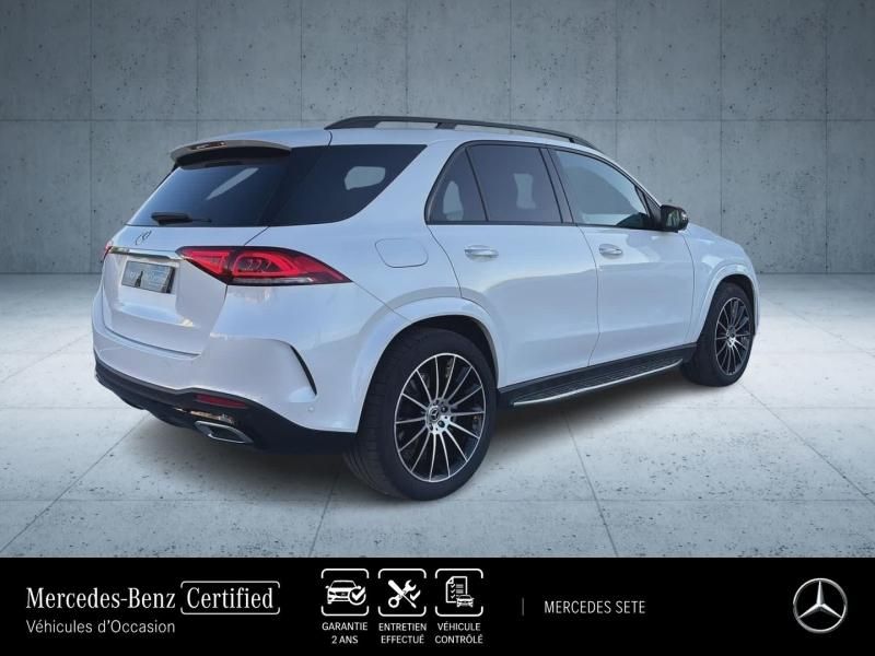 Photo 5 de l’annonce de MERCEDES-BENZ GLE d’occasion à vendre à SÈTE