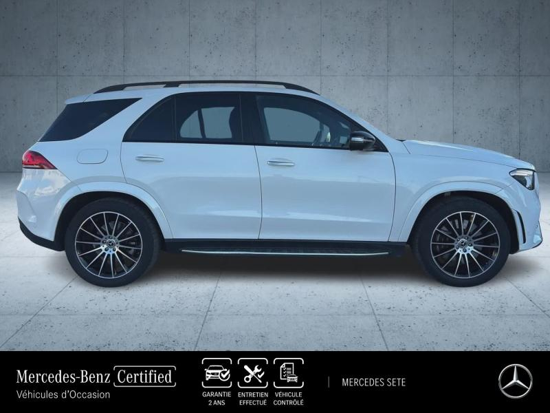 Photo 6 de l’annonce de MERCEDES-BENZ GLE d’occasion à vendre à SÈTE