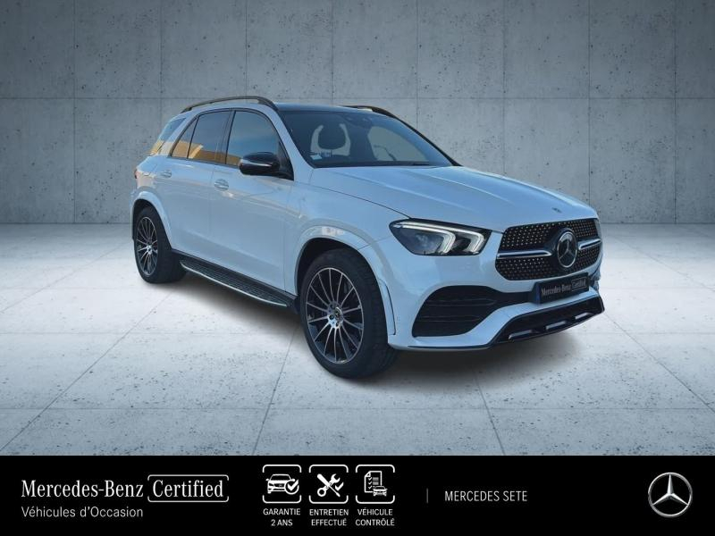 Photo 7 de l’annonce de MERCEDES-BENZ GLE d’occasion à vendre à SÈTE
