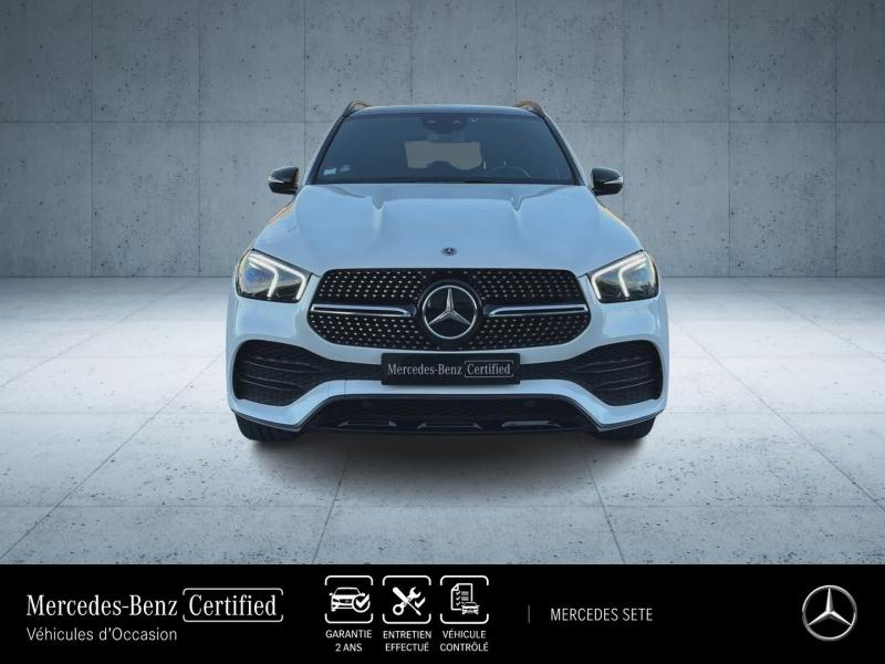 Photo 8 de l’annonce de MERCEDES-BENZ GLE d’occasion à vendre à SÈTE