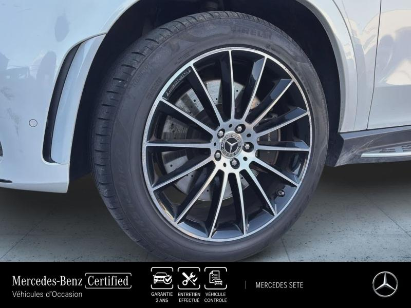 Photo 9 de l’annonce de MERCEDES-BENZ GLE d’occasion à vendre à SÈTE