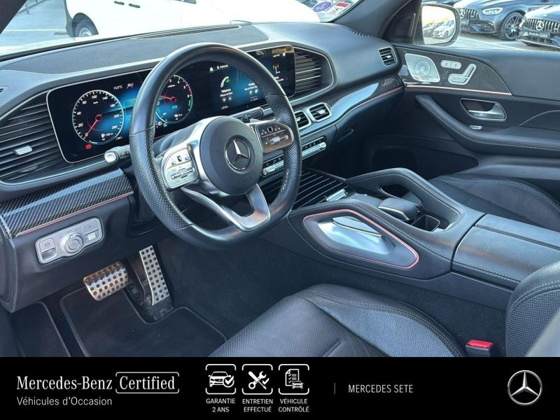 Photo 10 de l’annonce de MERCEDES-BENZ GLE d’occasion à vendre à SÈTE
