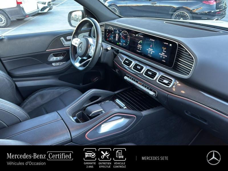 Photo 11 de l’annonce de MERCEDES-BENZ GLE d’occasion à vendre à SÈTE