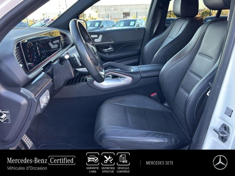 Photo 12 de l’annonce de MERCEDES-BENZ GLE d’occasion à vendre à SÈTE