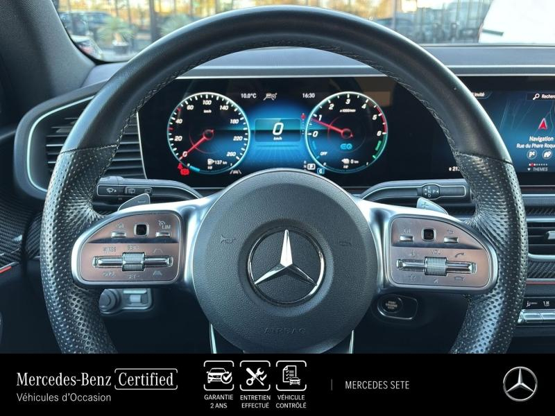 Photo 13 de l’annonce de MERCEDES-BENZ GLE d’occasion à vendre à SÈTE
