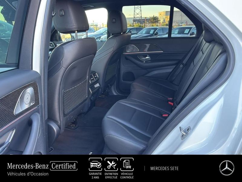Photo 14 de l’annonce de MERCEDES-BENZ GLE d’occasion à vendre à SÈTE