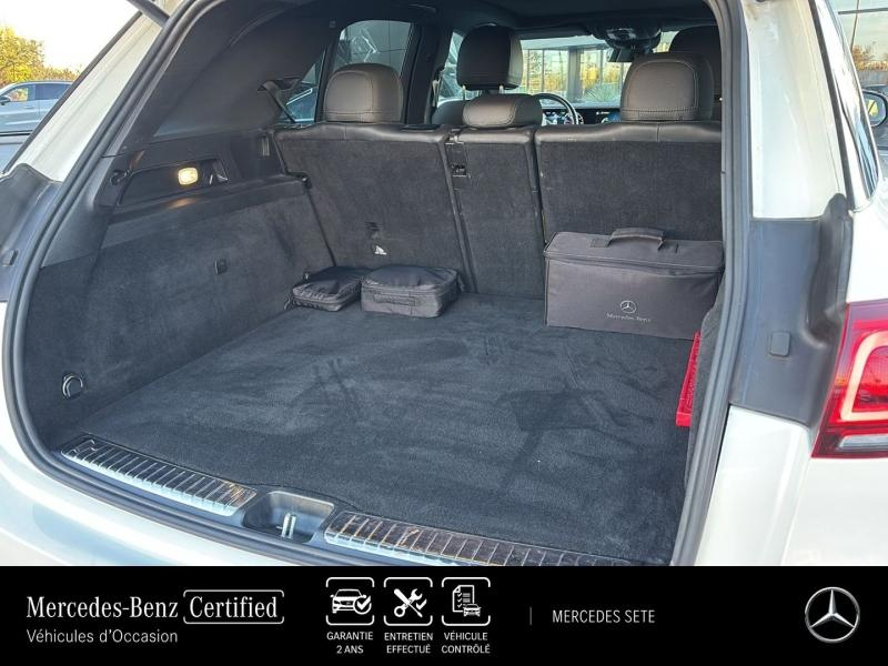 Photo 15 de l’annonce de MERCEDES-BENZ GLE d’occasion à vendre à SÈTE