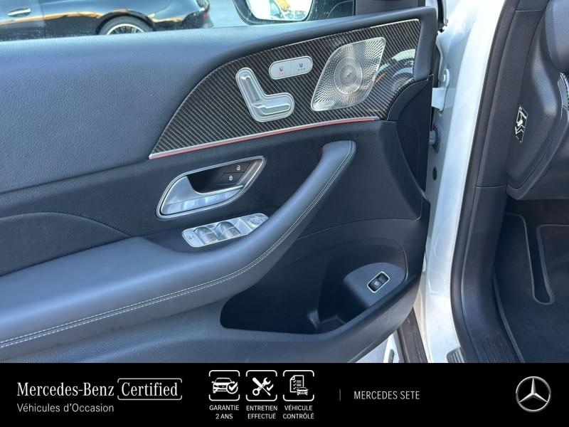 Photo 16 de l’annonce de MERCEDES-BENZ GLE d’occasion à vendre à SÈTE