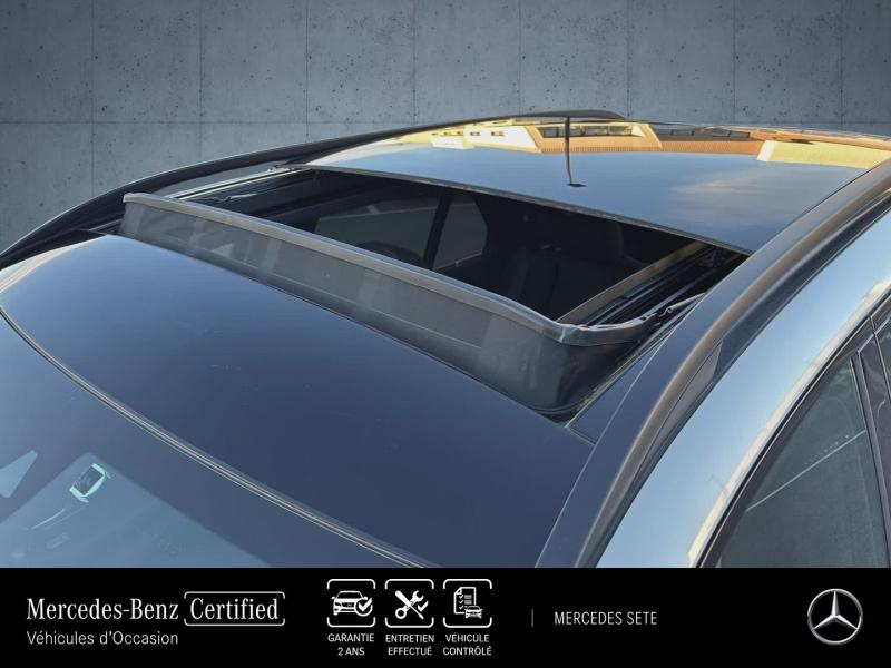 Photo 17 de l’annonce de MERCEDES-BENZ GLE d’occasion à vendre à SÈTE