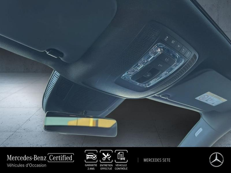 Photo 18 de l’annonce de MERCEDES-BENZ GLE d’occasion à vendre à SÈTE