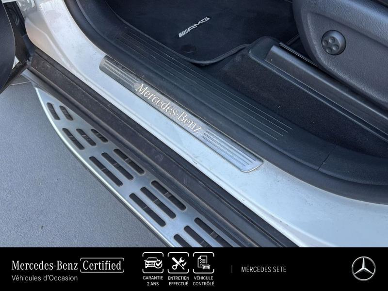 Photo 19 de l’annonce de MERCEDES-BENZ GLE d’occasion à vendre à SÈTE