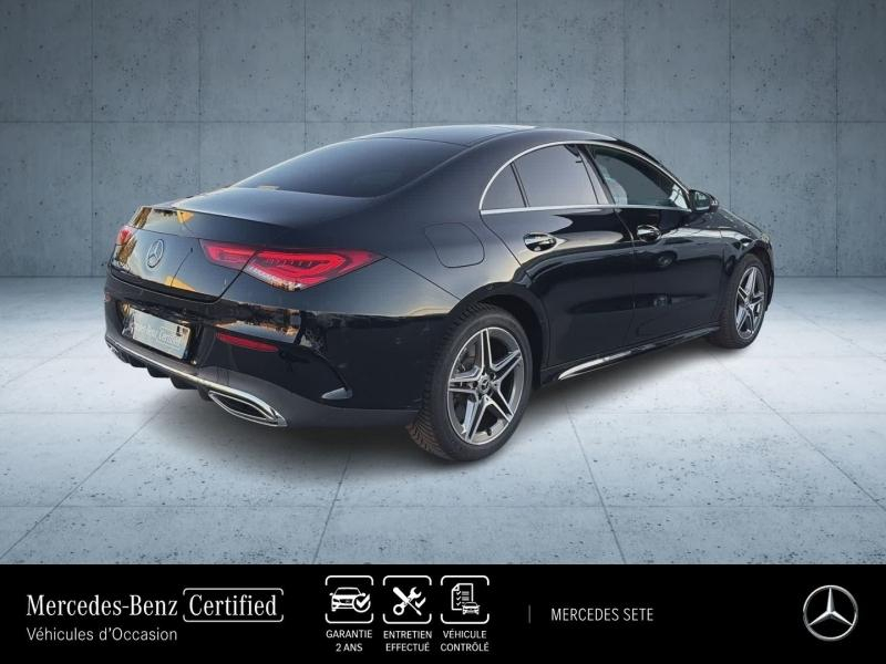 Photo 5 de l’annonce de MERCEDES-BENZ CLA d’occasion à vendre à SÈTE
