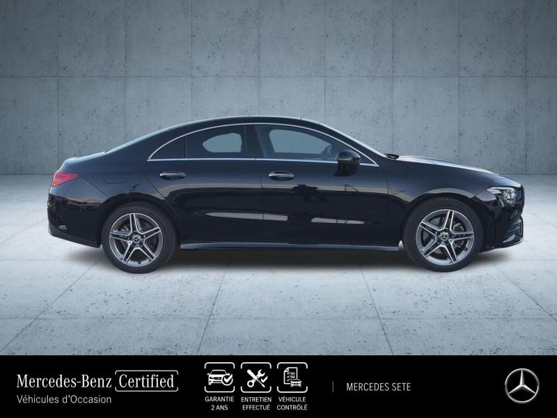 Photo 6 de l’annonce de MERCEDES-BENZ CLA d’occasion à vendre à SÈTE