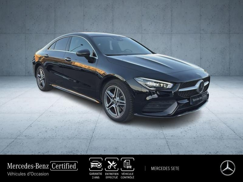 Photo 7 de l’annonce de MERCEDES-BENZ CLA d’occasion à vendre à SÈTE
