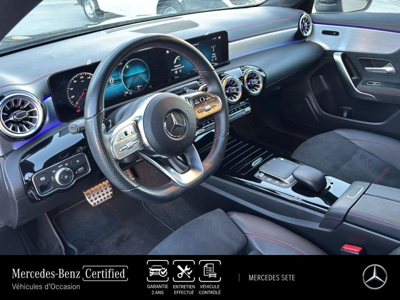 Photo 10 de l’annonce de MERCEDES-BENZ CLA d’occasion à vendre à SÈTE