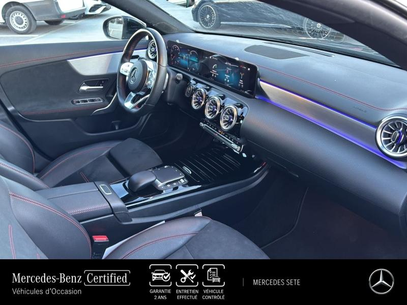 Photo 11 de l’annonce de MERCEDES-BENZ CLA d’occasion à vendre à SÈTE