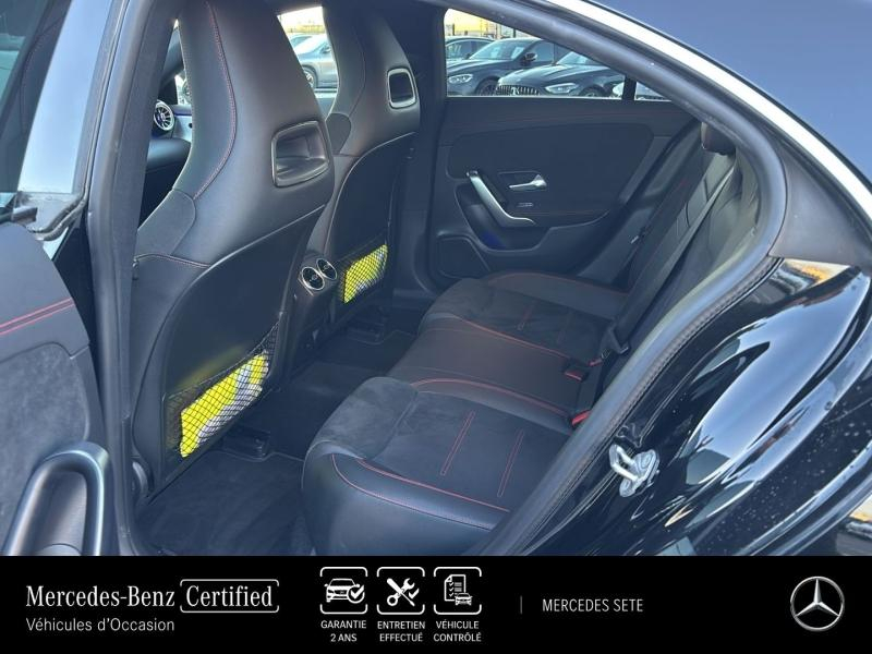 Photo 14 de l’annonce de MERCEDES-BENZ CLA d’occasion à vendre à SÈTE