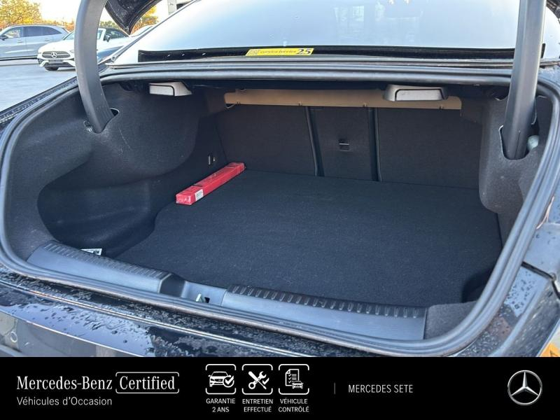 Photo 15 de l’annonce de MERCEDES-BENZ CLA d’occasion à vendre à SÈTE