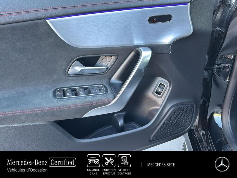 Photo 16 de l’annonce de MERCEDES-BENZ CLA d’occasion à vendre à SÈTE