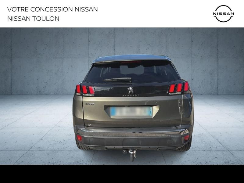 Photo 3 de l’annonce de PEUGEOT 3008 d’occasion à vendre à TOULON