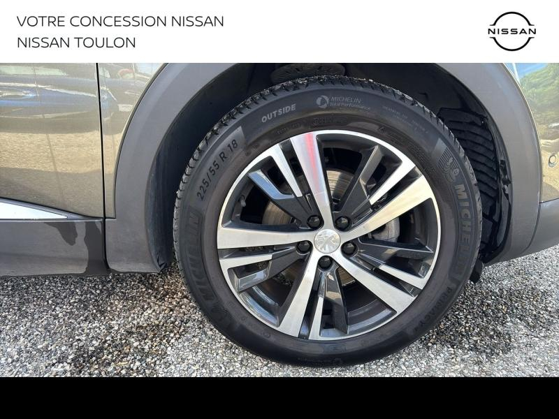 Photo 4 de l’annonce de PEUGEOT 3008 d’occasion à vendre à TOULON