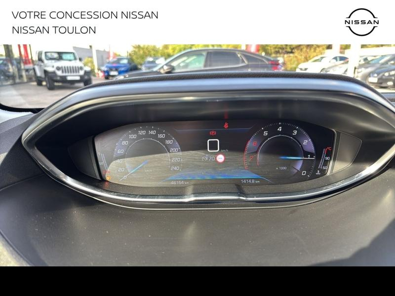 Photo 8 de l’annonce de PEUGEOT 3008 d’occasion à vendre à TOULON