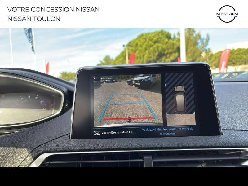 Photo 10 de l’annonce de PEUGEOT 3008 d’occasion à vendre à TOULON