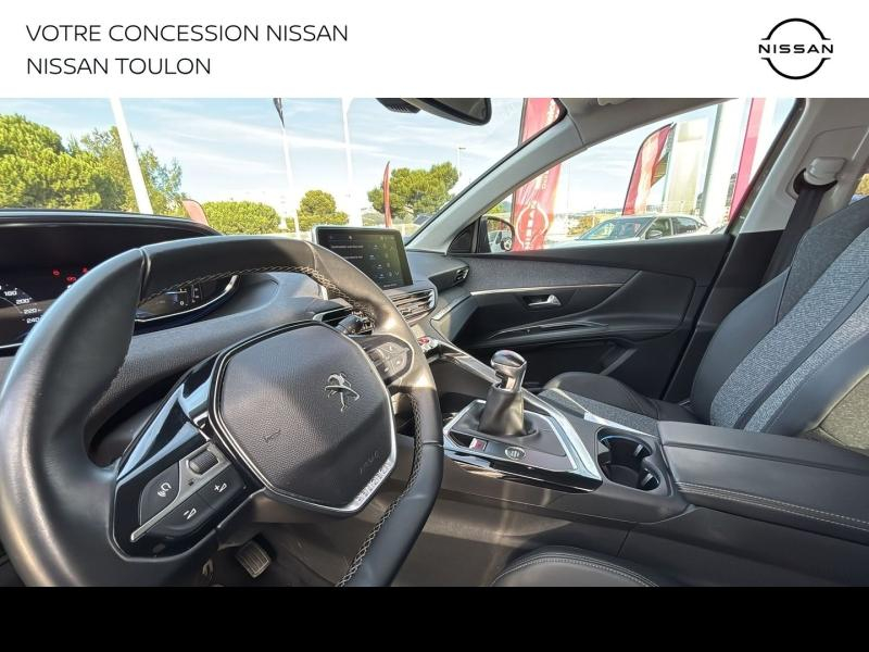 Photo 14 de l’annonce de PEUGEOT 3008 d’occasion à vendre à TOULON
