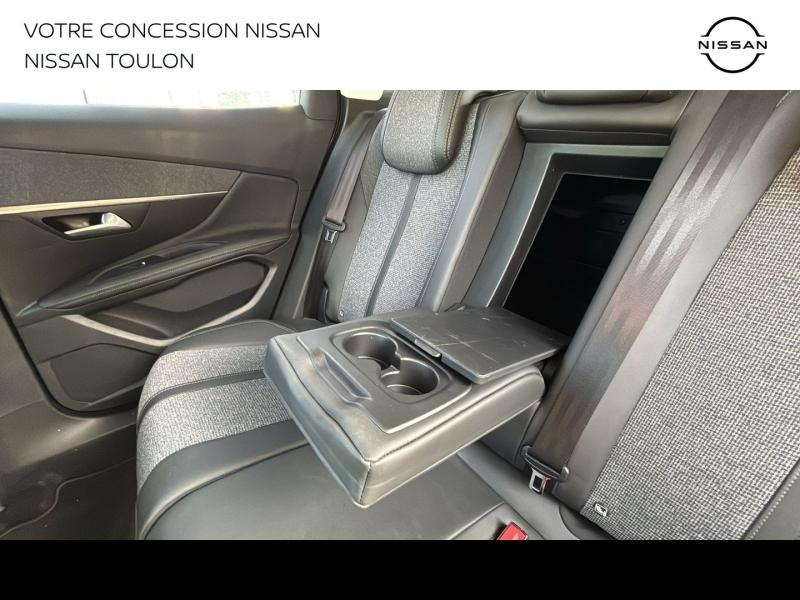 Photo 18 de l’annonce de PEUGEOT 3008 d’occasion à vendre à TOULON