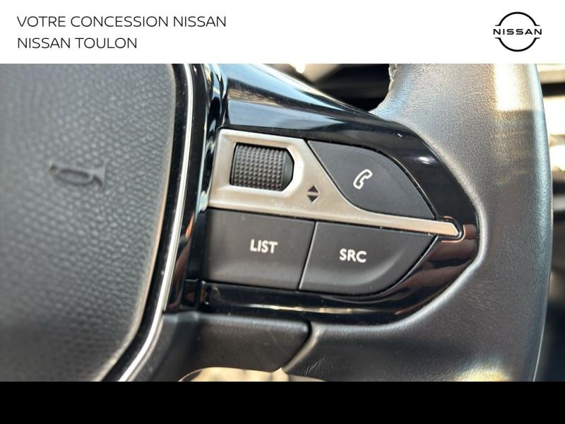 Photo 20 de l’annonce de PEUGEOT 3008 d’occasion à vendre à TOULON