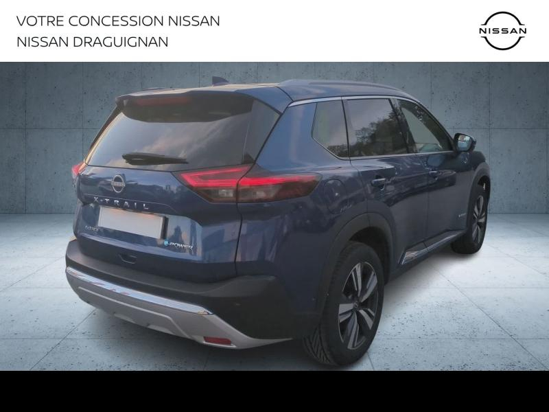 Photo 4 de l’annonce de NISSAN X-Trail d’occasion à vendre à DRAGUIGNAN