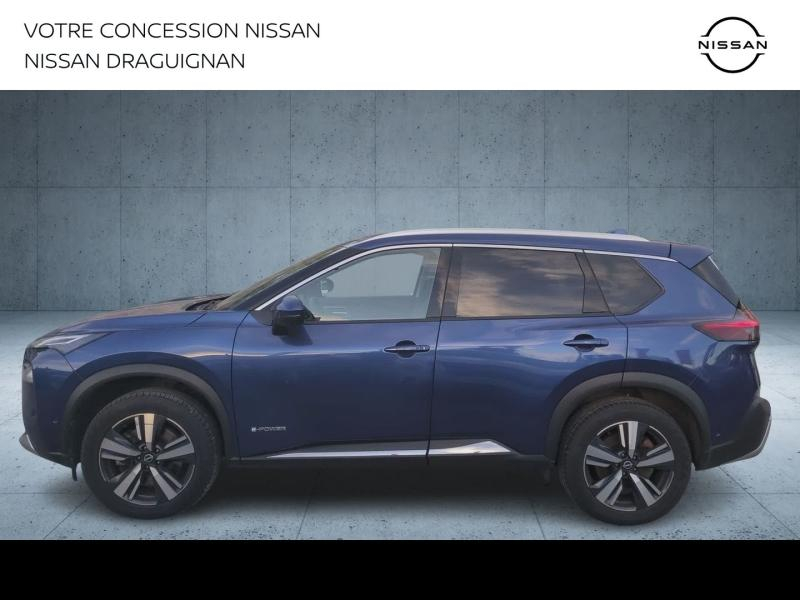 Photo 5 de l’annonce de NISSAN X-Trail d’occasion à vendre à DRAGUIGNAN