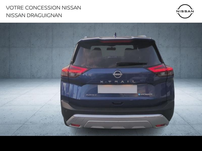 Photo 6 de l’annonce de NISSAN X-Trail d’occasion à vendre à DRAGUIGNAN