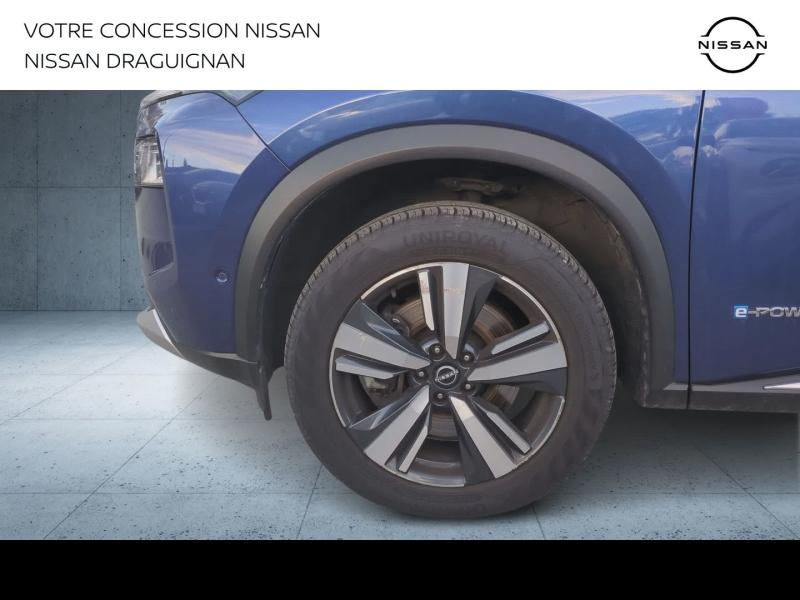 Photo 7 de l’annonce de NISSAN X-Trail d’occasion à vendre à DRAGUIGNAN