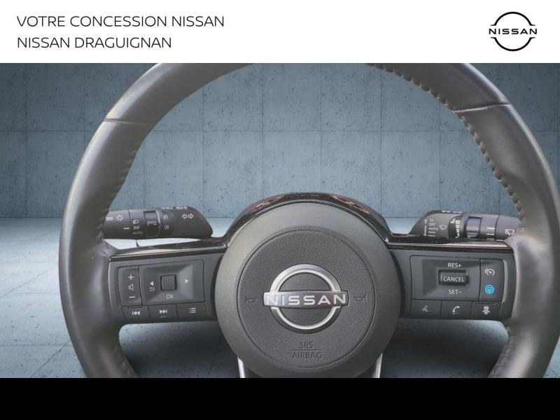 Photo 12 de l’annonce de NISSAN X-Trail d’occasion à vendre à DRAGUIGNAN