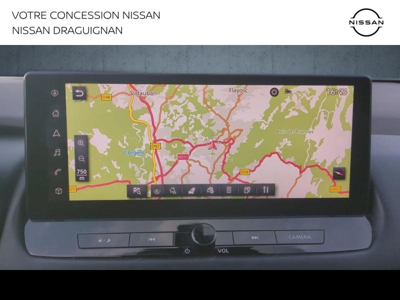 Photo 13 de l’annonce de NISSAN X-Trail d’occasion à vendre à DRAGUIGNAN