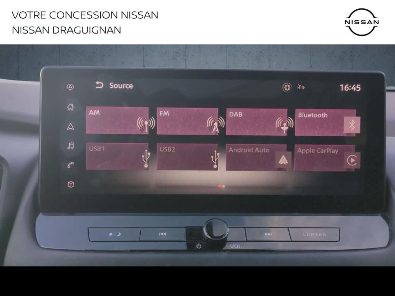 Photo 16 de l’annonce de NISSAN X-Trail d’occasion à vendre à DRAGUIGNAN