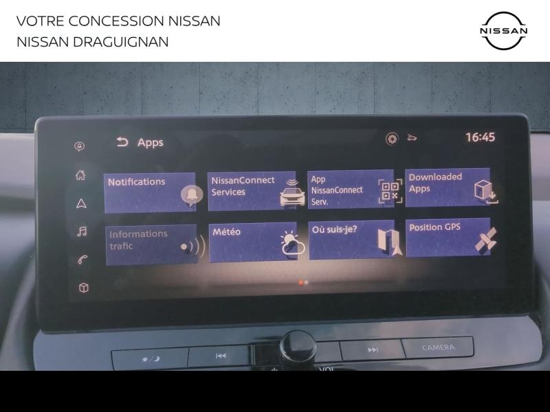 Photo 17 de l’annonce de NISSAN X-Trail d’occasion à vendre à DRAGUIGNAN