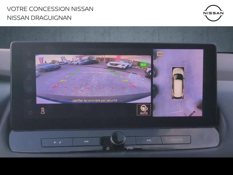 Photo 18 de l’annonce de NISSAN X-Trail d’occasion à vendre à DRAGUIGNAN