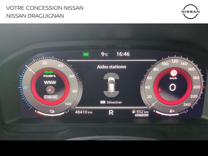 Photo 19 de l’annonce de NISSAN X-Trail d’occasion à vendre à DRAGUIGNAN