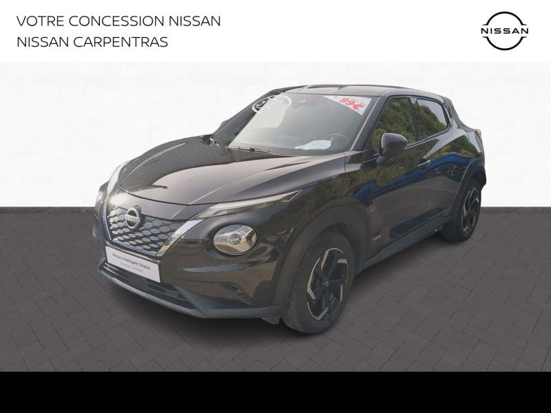 Photo 3 de l’annonce de NISSAN Juke d’occasion à vendre à BOLLÈNE