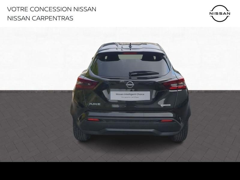Photo 6 de l’annonce de NISSAN Juke d’occasion à vendre à BOLLÈNE