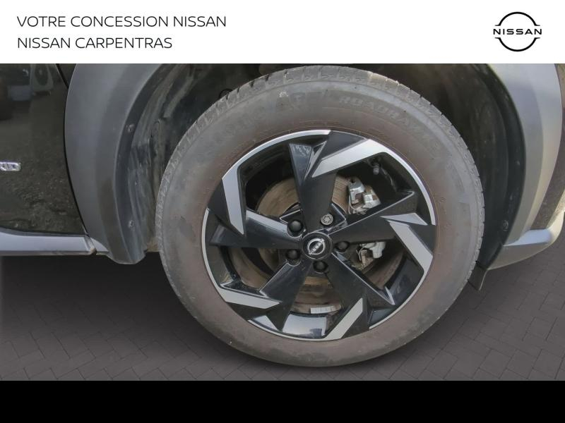 Photo 9 de l’annonce de NISSAN Juke d’occasion à vendre à BOLLÈNE