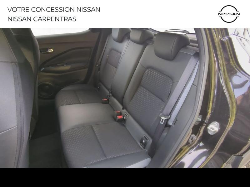 Photo 12 de l’annonce de NISSAN Juke d’occasion à vendre à BOLLÈNE