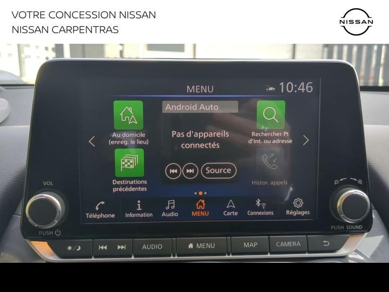 Photo 16 de l’annonce de NISSAN Juke d’occasion à vendre à BOLLÈNE