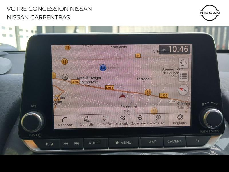 Photo 17 de l’annonce de NISSAN Juke d’occasion à vendre à BOLLÈNE