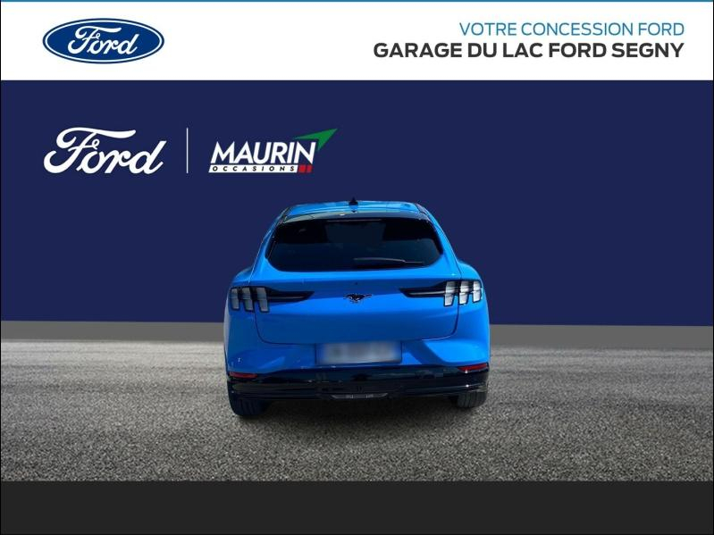 Photo 4 de l’annonce de FORD Mustang Mach-E d’occasion à vendre à PAYS DE GEX